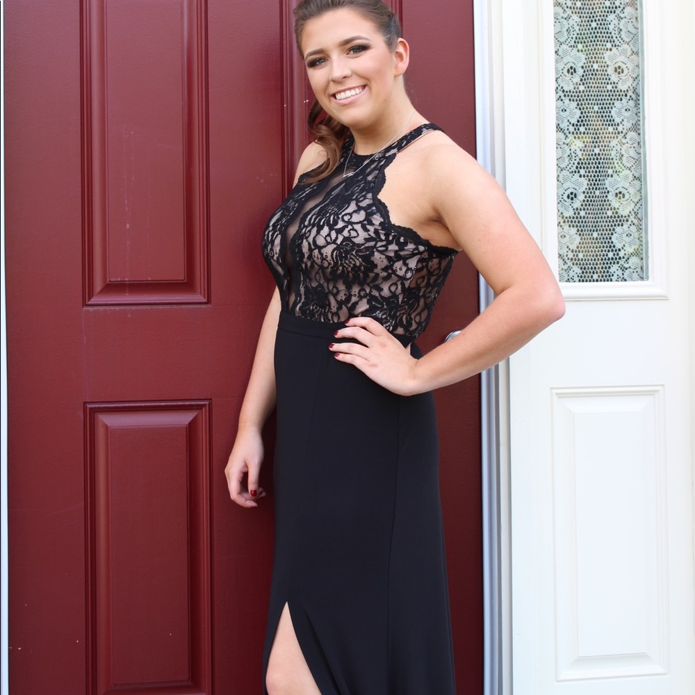 Prom dress